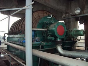 PGT盤式過濾機(jī)