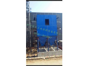 MC、FMC型分室清灰脈沖袋式除塵器