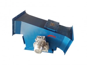 RCYZ永磁管道自動(dòng)除鐵器